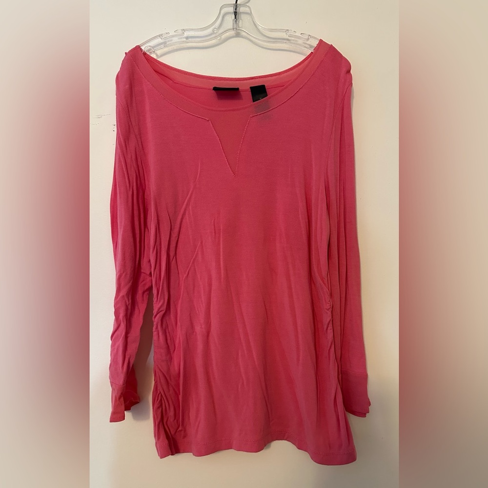 Women's Pink Top